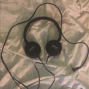 Sony Over Ear Headphones